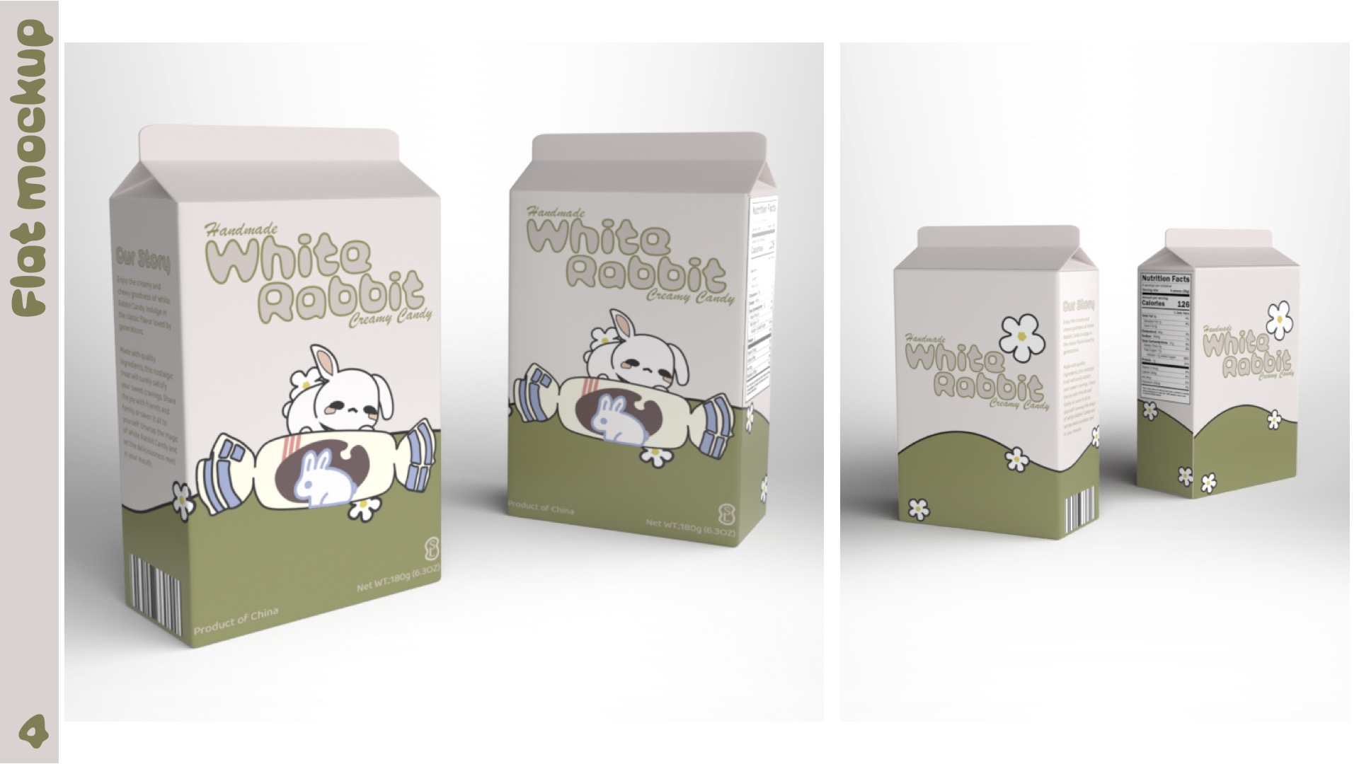 White Rabbit flat mockup 2